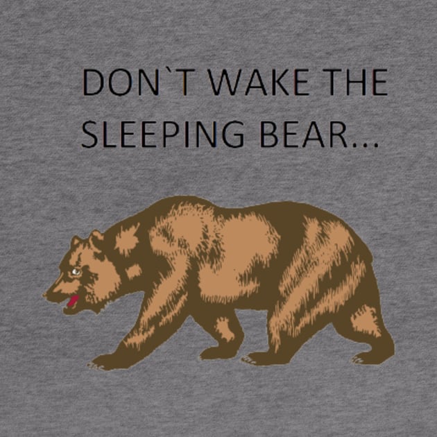 don`t wake the sleeping bear by november 028